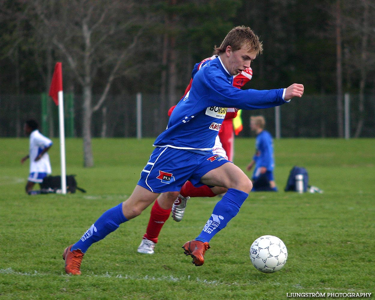 IFK Skövde FK P16-Holmalunds IF P16 4-0,herr,Lillegårdens IP,Skövde,Sverige,Fotboll,,2005,91898