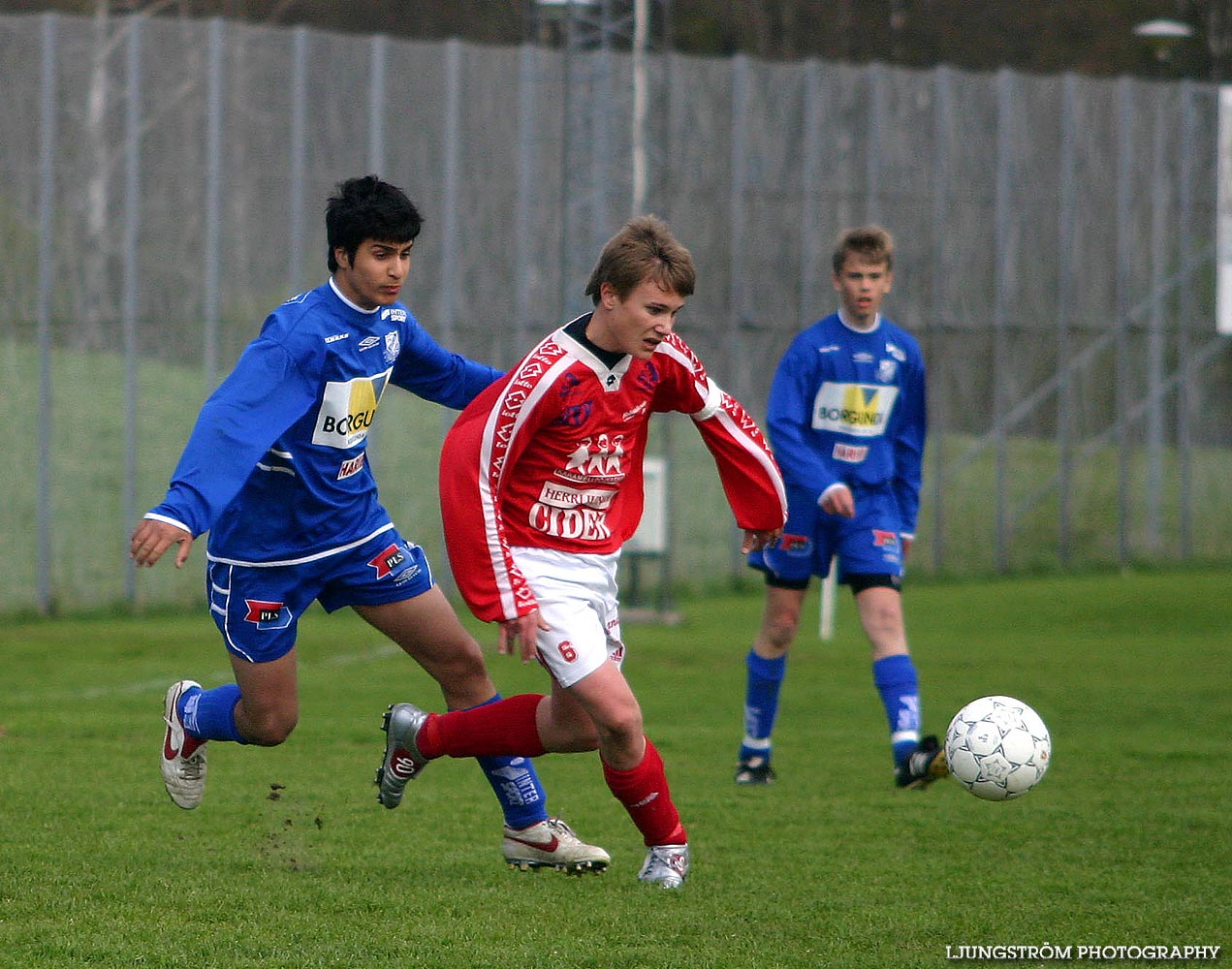 IFK Skövde FK P16-Holmalunds IF P16 4-0,herr,Lillegårdens IP,Skövde,Sverige,Fotboll,,2005,91899