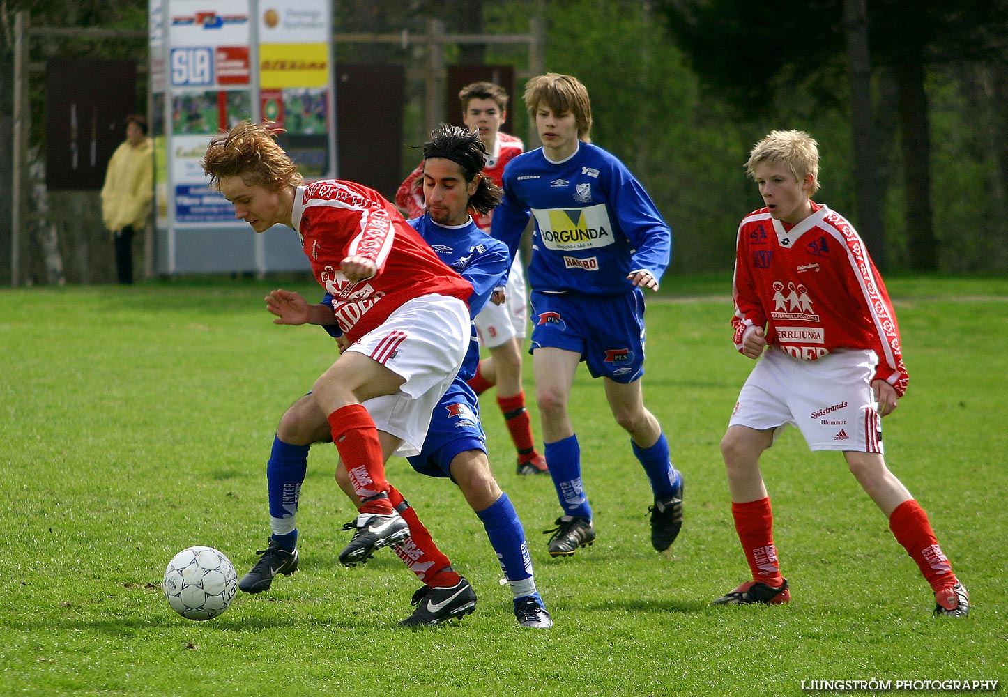 IFK Skövde FK P16-Holmalunds IF P16 4-0,herr,Lillegårdens IP,Skövde,Sverige,Fotboll,,2005,91901