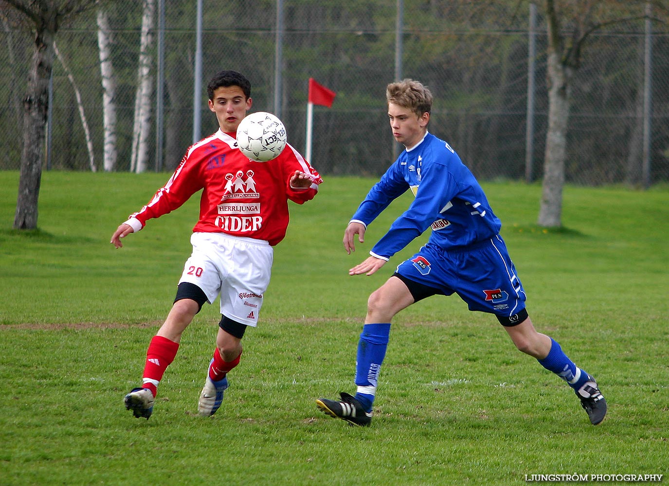 IFK Skövde FK P16-Holmalunds IF P16 4-0,herr,Lillegårdens IP,Skövde,Sverige,Fotboll,,2005,91902