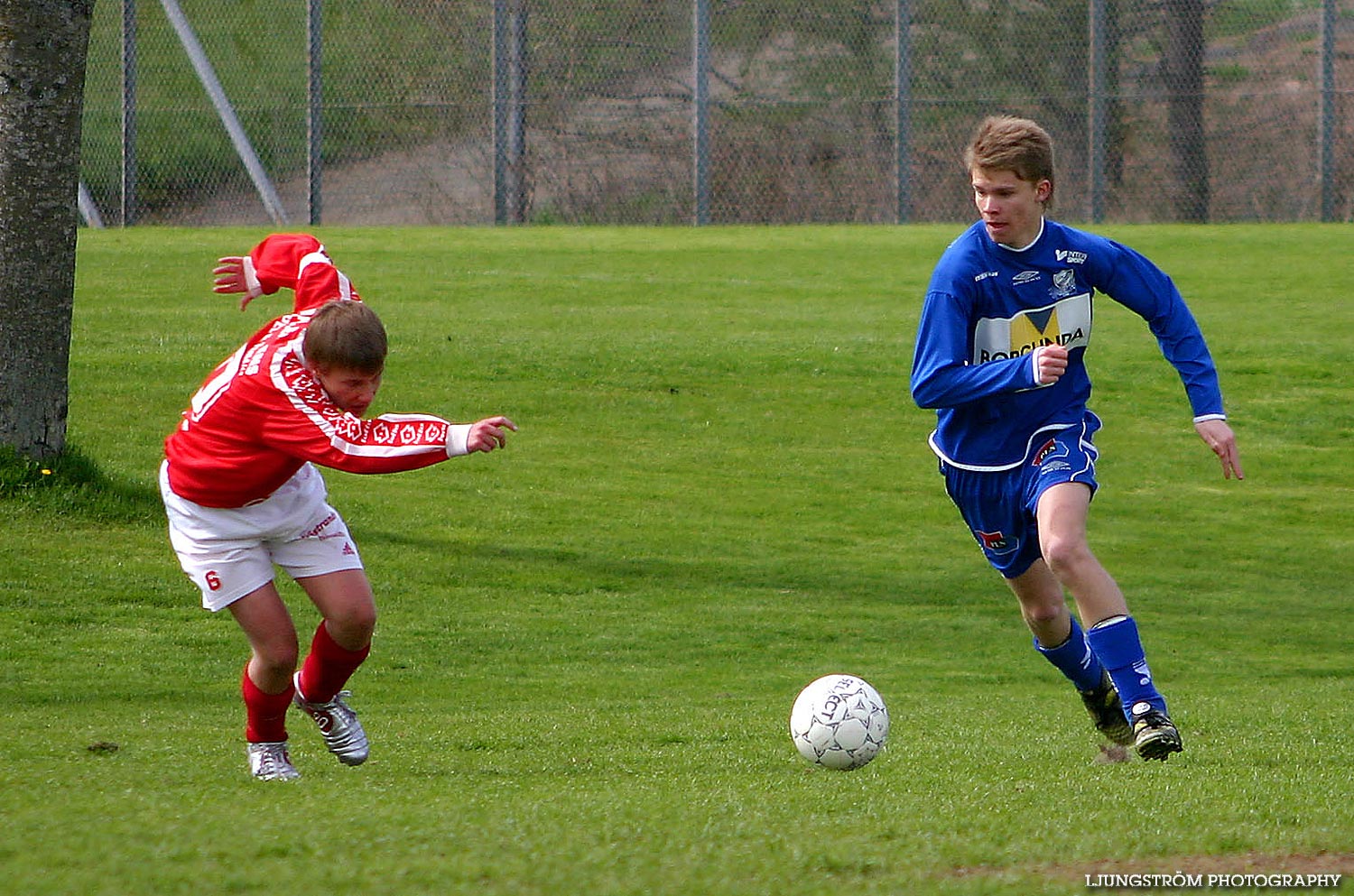 IFK Skövde FK P16-Holmalunds IF P16 4-0,herr,Lillegårdens IP,Skövde,Sverige,Fotboll,,2005,91908