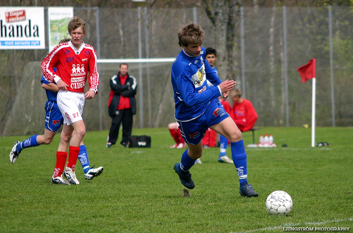 IFK Skövde FK P16-Holmalunds IF P16 4-0,herr,Lillegårdens IP,Skövde,Sverige,Fotboll,,2005,91911