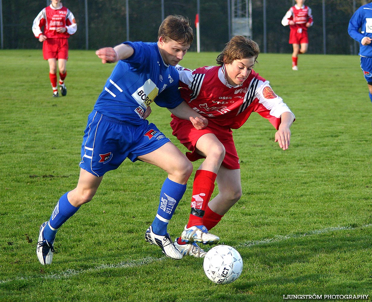 Skövde AIK P16-IFK Skövde FK P16 3-4,herr,Lillegårdens IP,Skövde,Sverige,Fotboll,,2005,91914