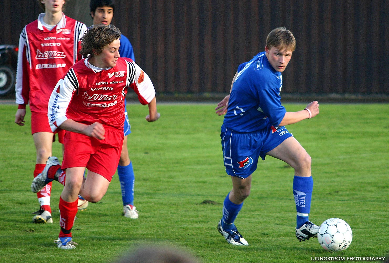 Skövde AIK P16-IFK Skövde FK P16 3-4,herr,Lillegårdens IP,Skövde,Sverige,Fotboll,,2005,91921