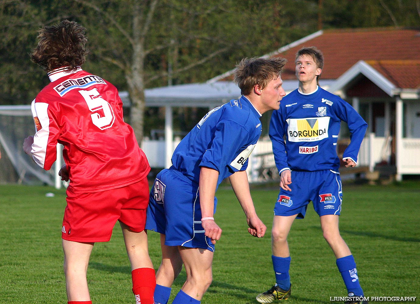 Skövde AIK P16-IFK Skövde FK P16 3-4,herr,Lillegårdens IP,Skövde,Sverige,Fotboll,,2005,91924