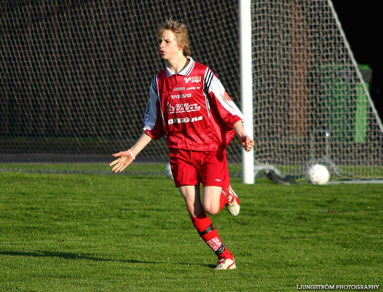 Skövde AIK P16-IFK Skövde FK P16 3-4,herr,Lillegårdens IP,Skövde,Sverige,Fotboll,,2005,91926