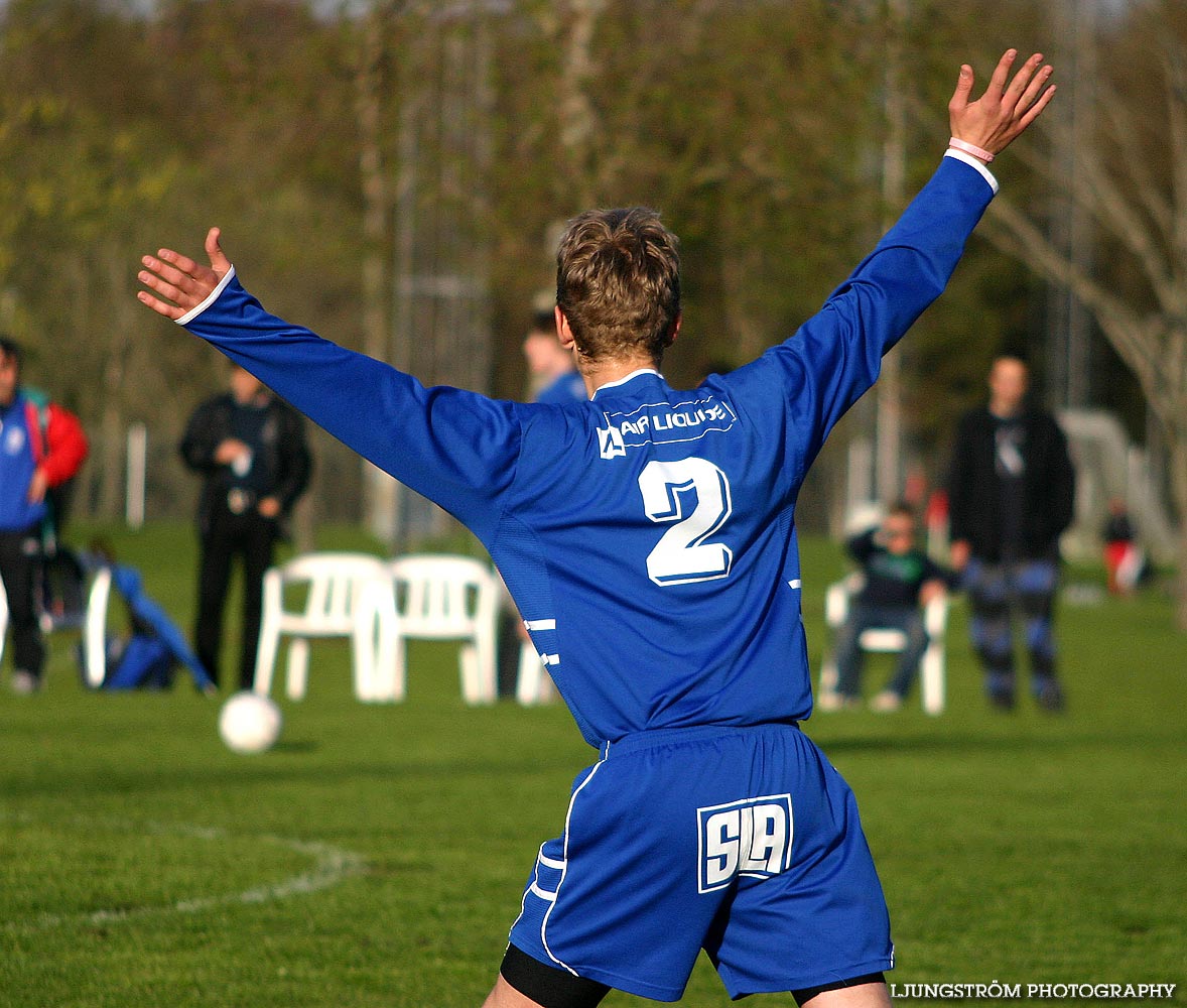 Skövde AIK P16-IFK Skövde FK P16 3-4,herr,Lillegårdens IP,Skövde,Sverige,Fotboll,,2005,91927