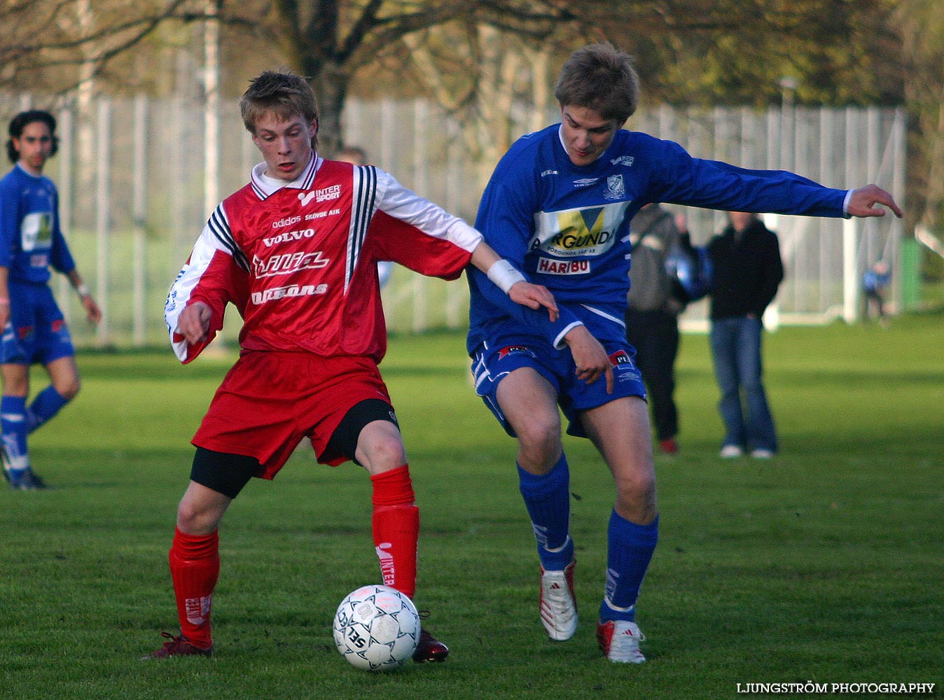 Skövde AIK P16-IFK Skövde FK P16 3-4,herr,Lillegårdens IP,Skövde,Sverige,Fotboll,,2005,91930