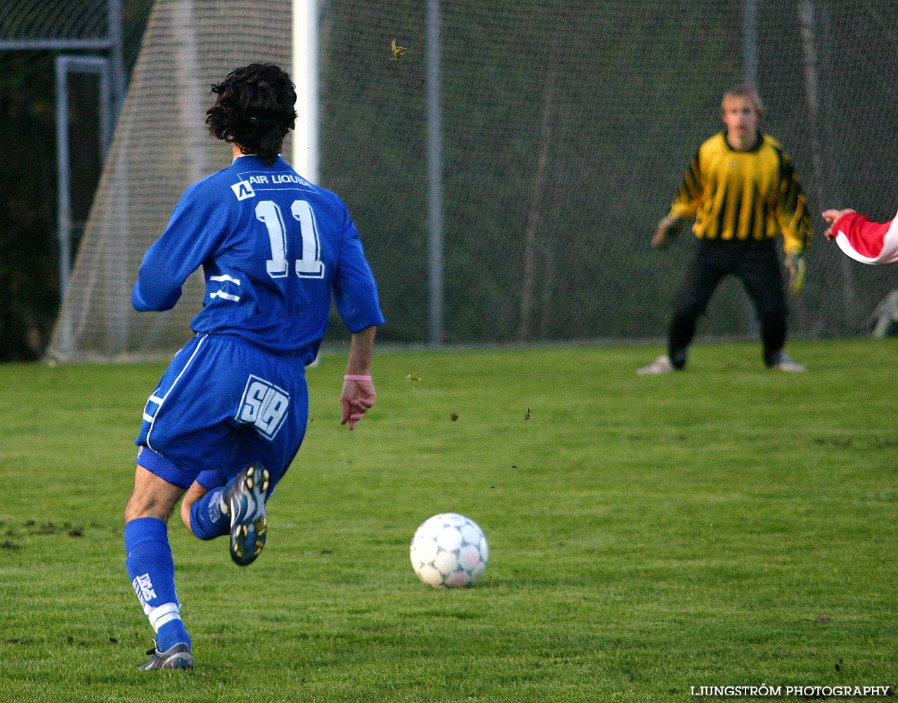 Skövde AIK P16-IFK Skövde FK P16 3-4,herr,Lillegårdens IP,Skövde,Sverige,Fotboll,,2005,91942