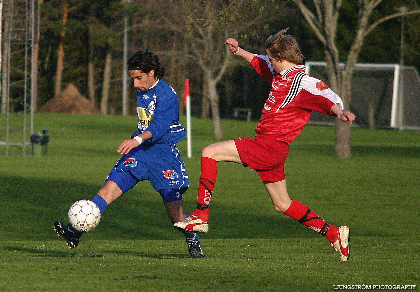 Skövde AIK P16-IFK Skövde FK P16 3-4,herr,Lillegårdens IP,Skövde,Sverige,Fotboll,,2005,91943