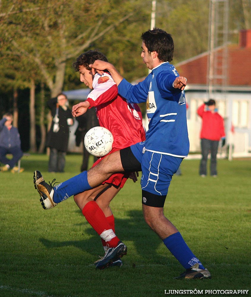 Skövde AIK P16-IFK Skövde FK P16 3-4,herr,Lillegårdens IP,Skövde,Sverige,Fotboll,,2005,91957