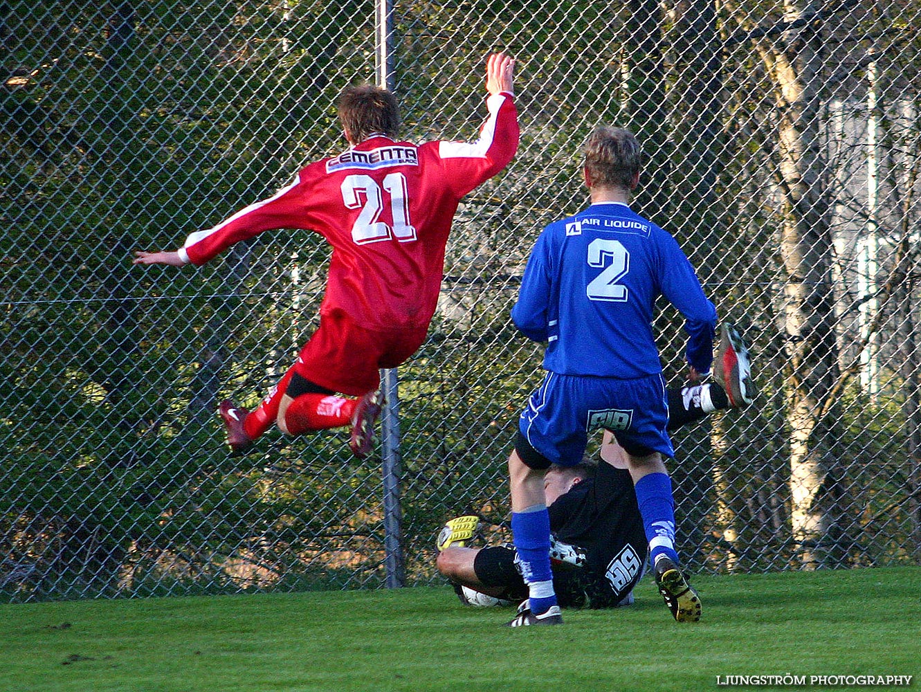 Skövde AIK P16-IFK Skövde FK P16 3-4,herr,Lillegårdens IP,Skövde,Sverige,Fotboll,,2005,91959