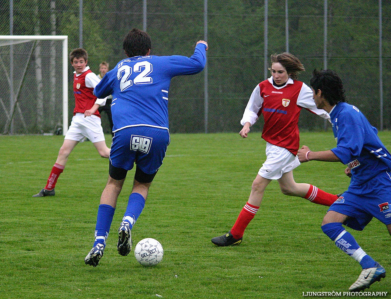 IFK Skövde FK P16-Trollhättans BoIS P16 5-3,herr,Lillegårdens IP,Skövde,Sverige,Fotboll,,2005,91970