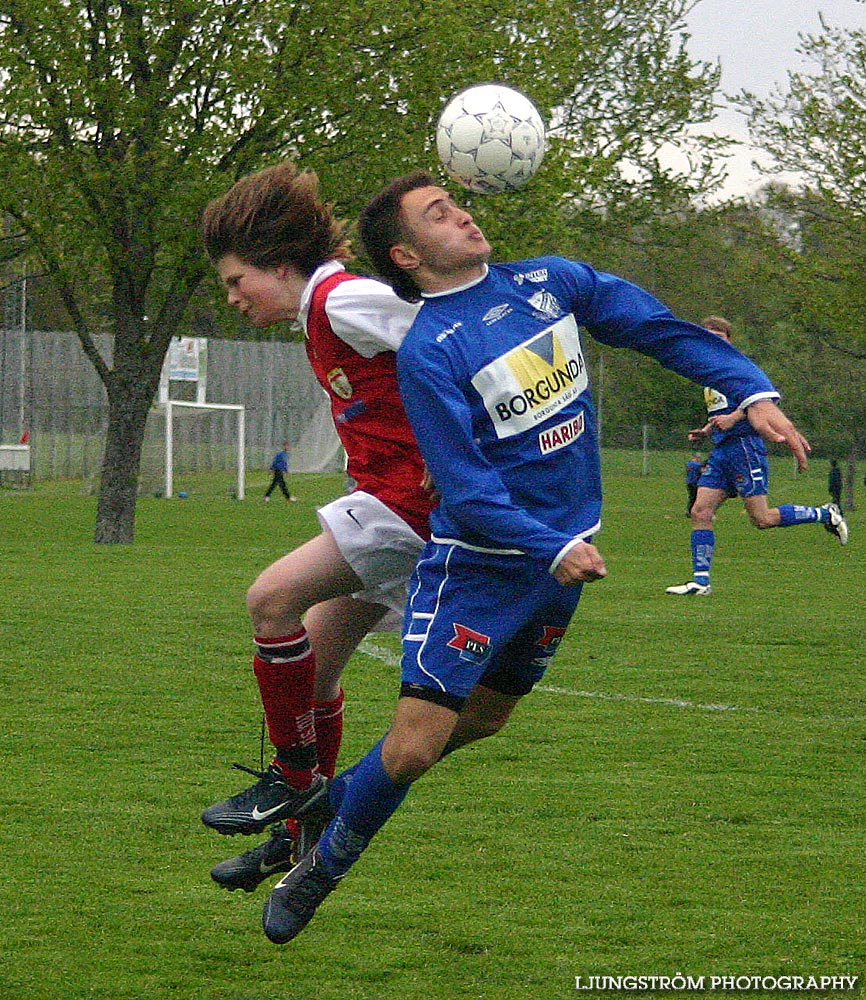IFK Skövde FK P16-Trollhättans BoIS P16 5-3,herr,Lillegårdens IP,Skövde,Sverige,Fotboll,,2005,91971
