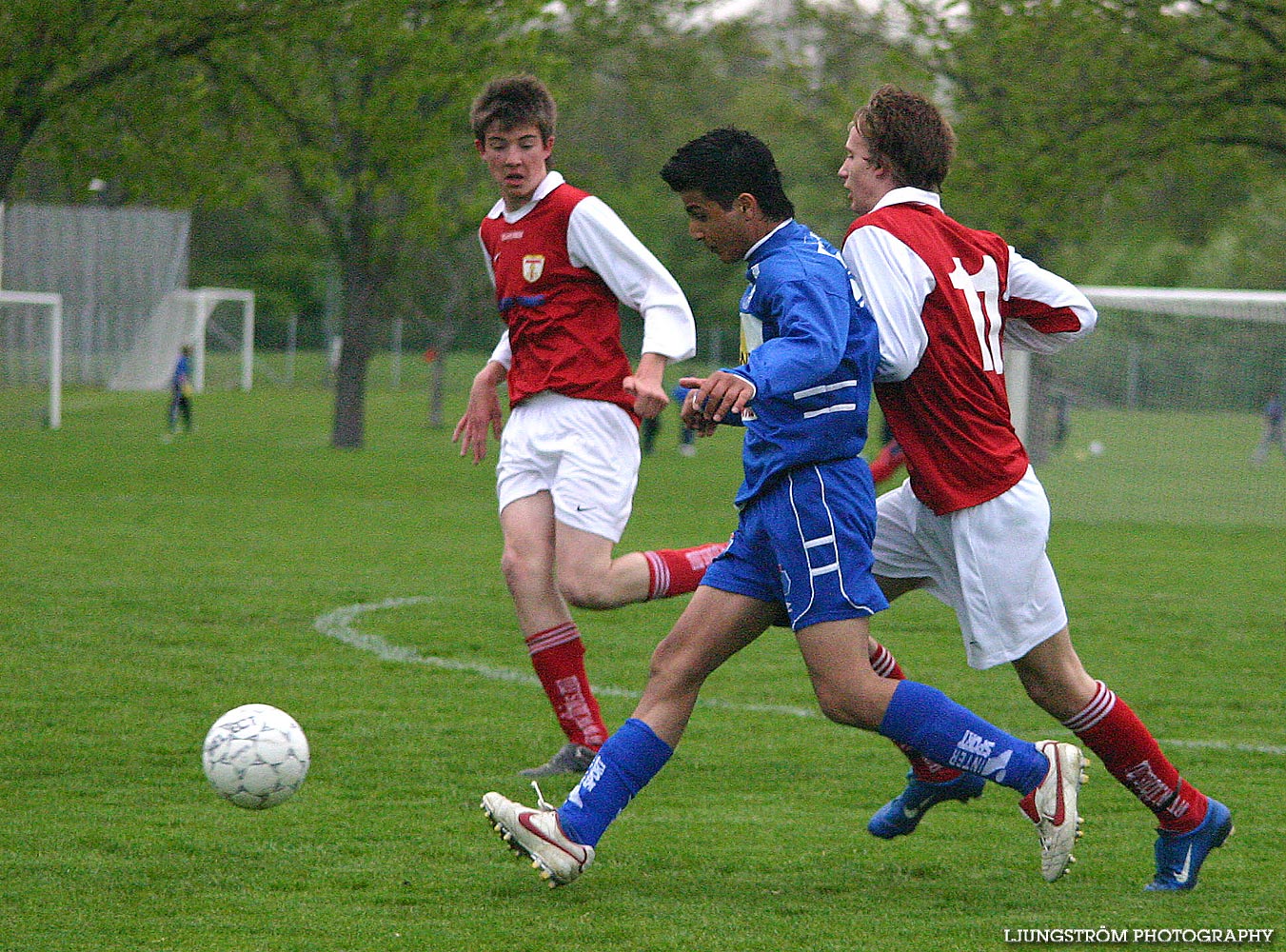 IFK Skövde FK P16-Trollhättans BoIS P16 5-3,herr,Lillegårdens IP,Skövde,Sverige,Fotboll,,2005,91972