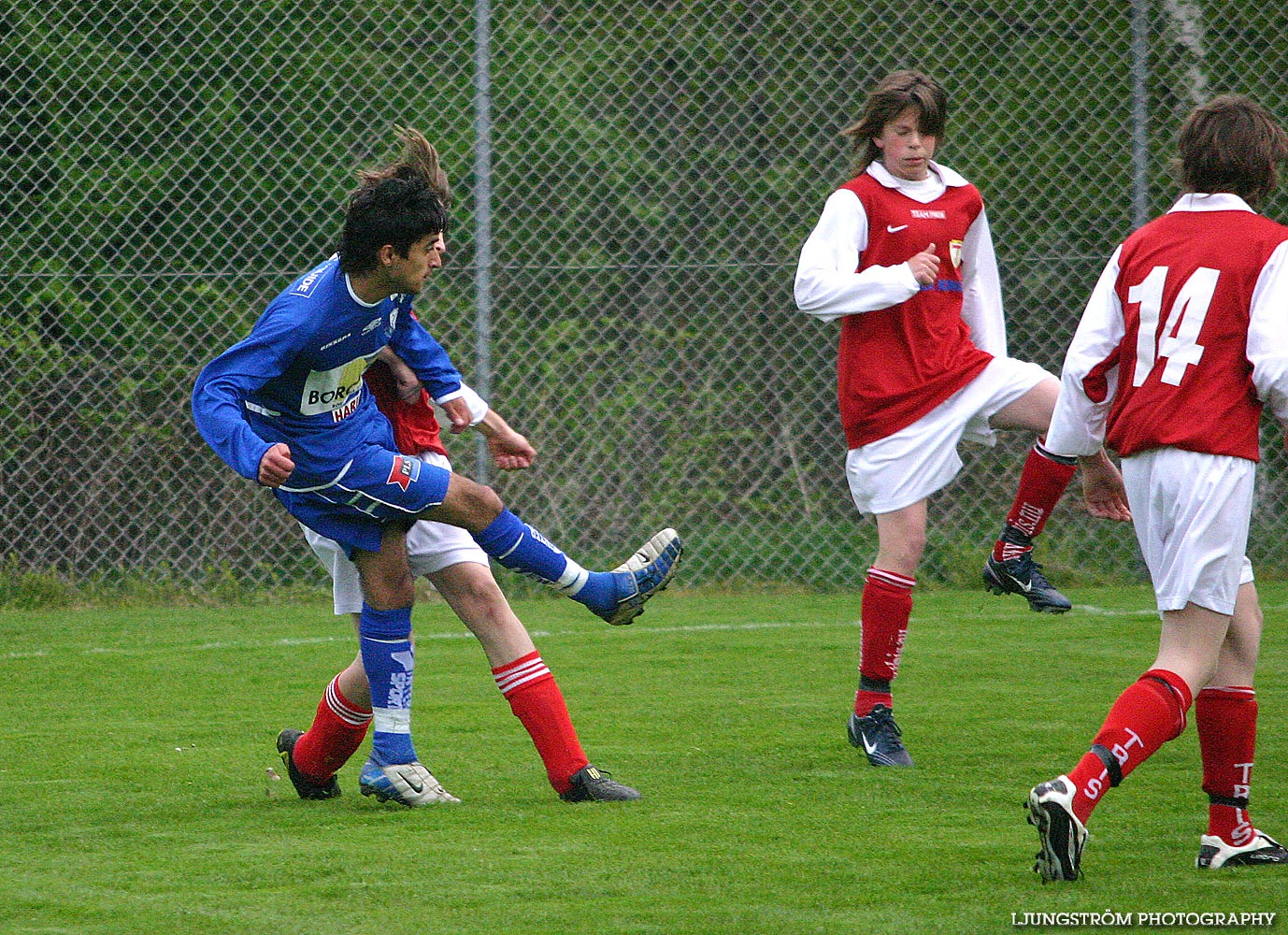 IFK Skövde FK P16-Trollhättans BoIS P16 5-3,herr,Lillegårdens IP,Skövde,Sverige,Fotboll,,2005,91973