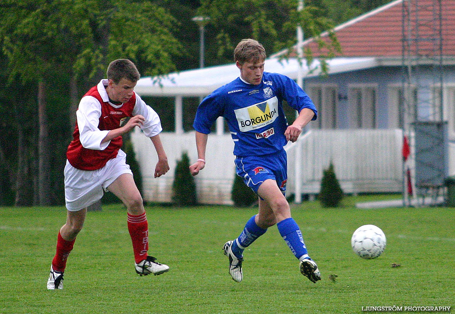 IFK Skövde FK P16-Trollhättans BoIS P16 5-3,herr,Lillegårdens IP,Skövde,Sverige,Fotboll,,2005,91975