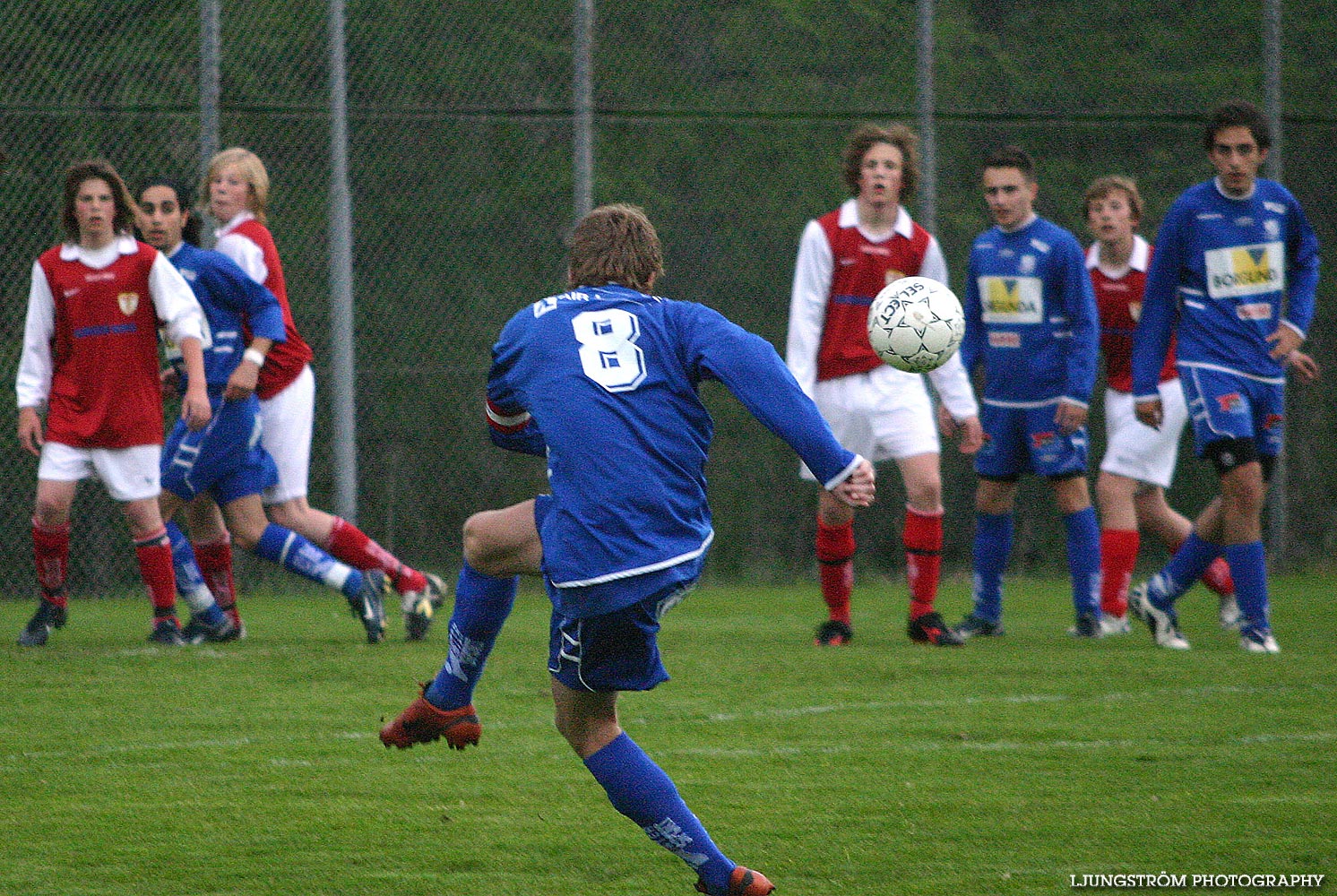 IFK Skövde FK P16-Trollhättans BoIS P16 5-3,herr,Lillegårdens IP,Skövde,Sverige,Fotboll,,2005,91976
