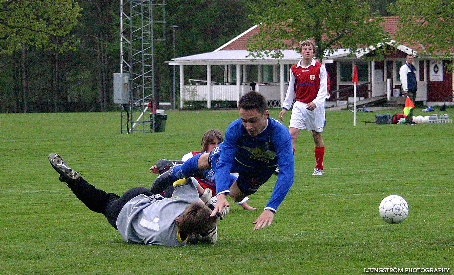 IFK Skövde FK P16-Trollhättans BoIS P16 5-3,herr,Lillegårdens IP,Skövde,Sverige,Fotboll,,2005,91978