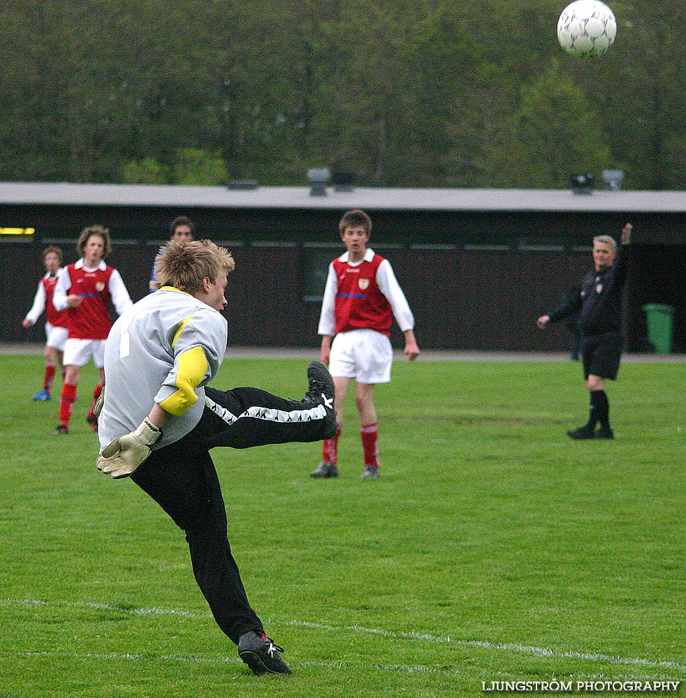 IFK Skövde FK P16-Trollhättans BoIS P16 5-3,herr,Lillegårdens IP,Skövde,Sverige,Fotboll,,2005,91979