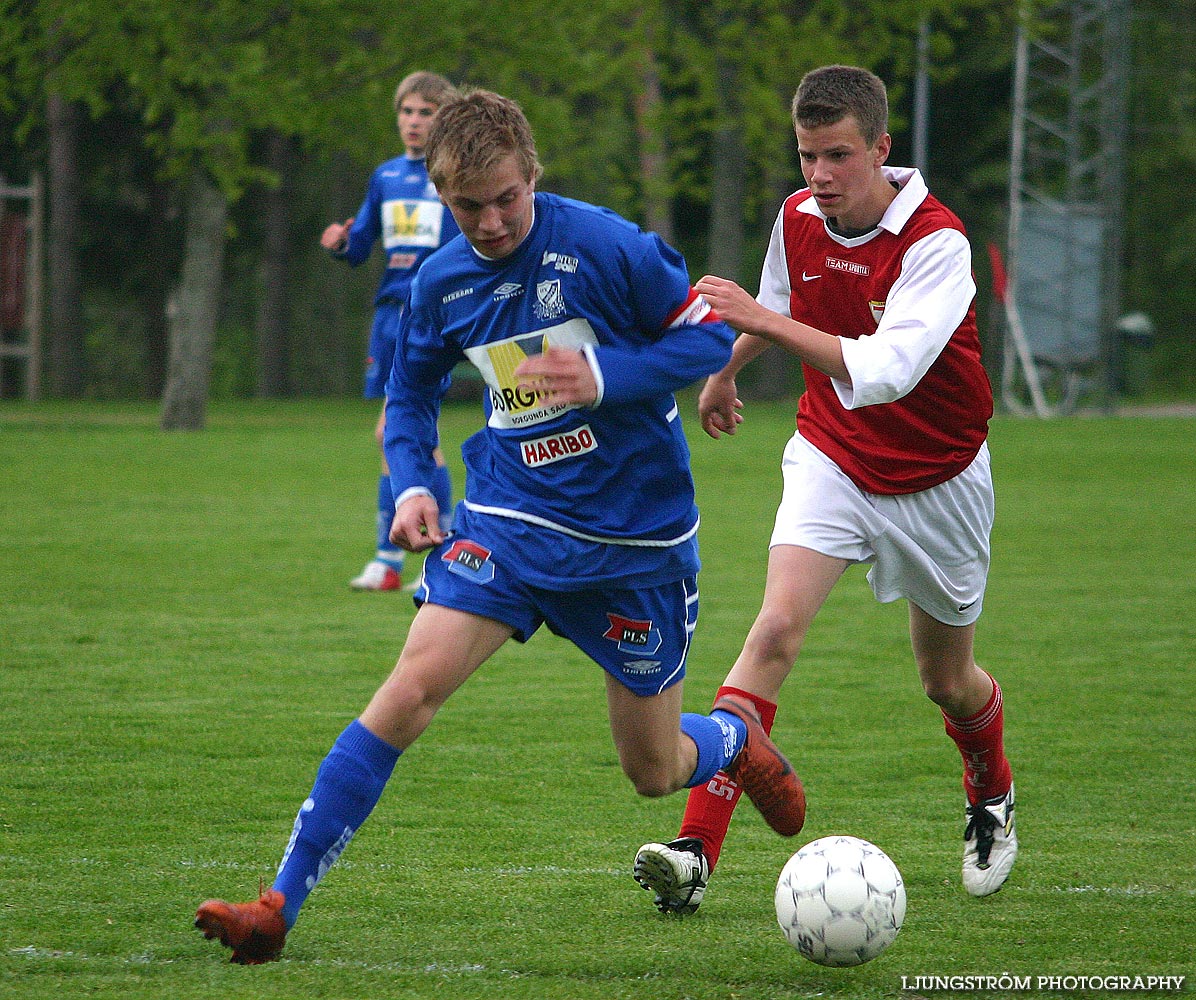 IFK Skövde FK P16-Trollhättans BoIS P16 5-3,herr,Lillegårdens IP,Skövde,Sverige,Fotboll,,2005,91981