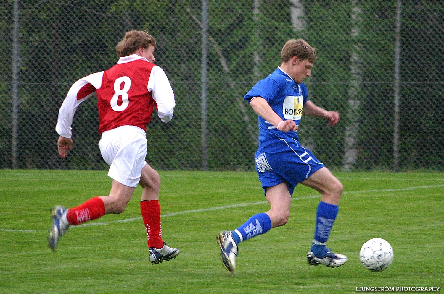 IFK Skövde FK P16-Trollhättans BoIS P16 5-3,herr,Lillegårdens IP,Skövde,Sverige,Fotboll,,2005,91983
