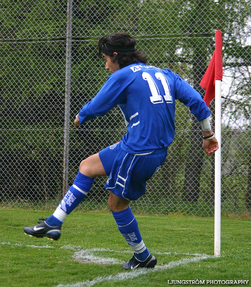 IFK Skövde FK P16-Trollhättans BoIS P16 5-3,herr,Lillegårdens IP,Skövde,Sverige,Fotboll,,2005,91984