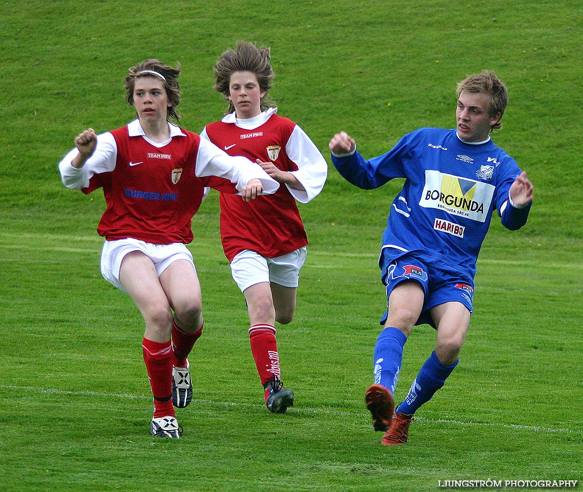 IFK Skövde FK P16-Trollhättans BoIS P16 5-3,herr,Lillegårdens IP,Skövde,Sverige,Fotboll,,2005,91985