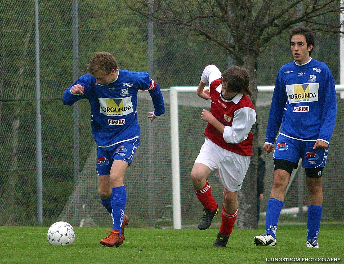 IFK Skövde FK P16-Trollhättans BoIS P16 5-3,herr,Lillegårdens IP,Skövde,Sverige,Fotboll,,2005,91988