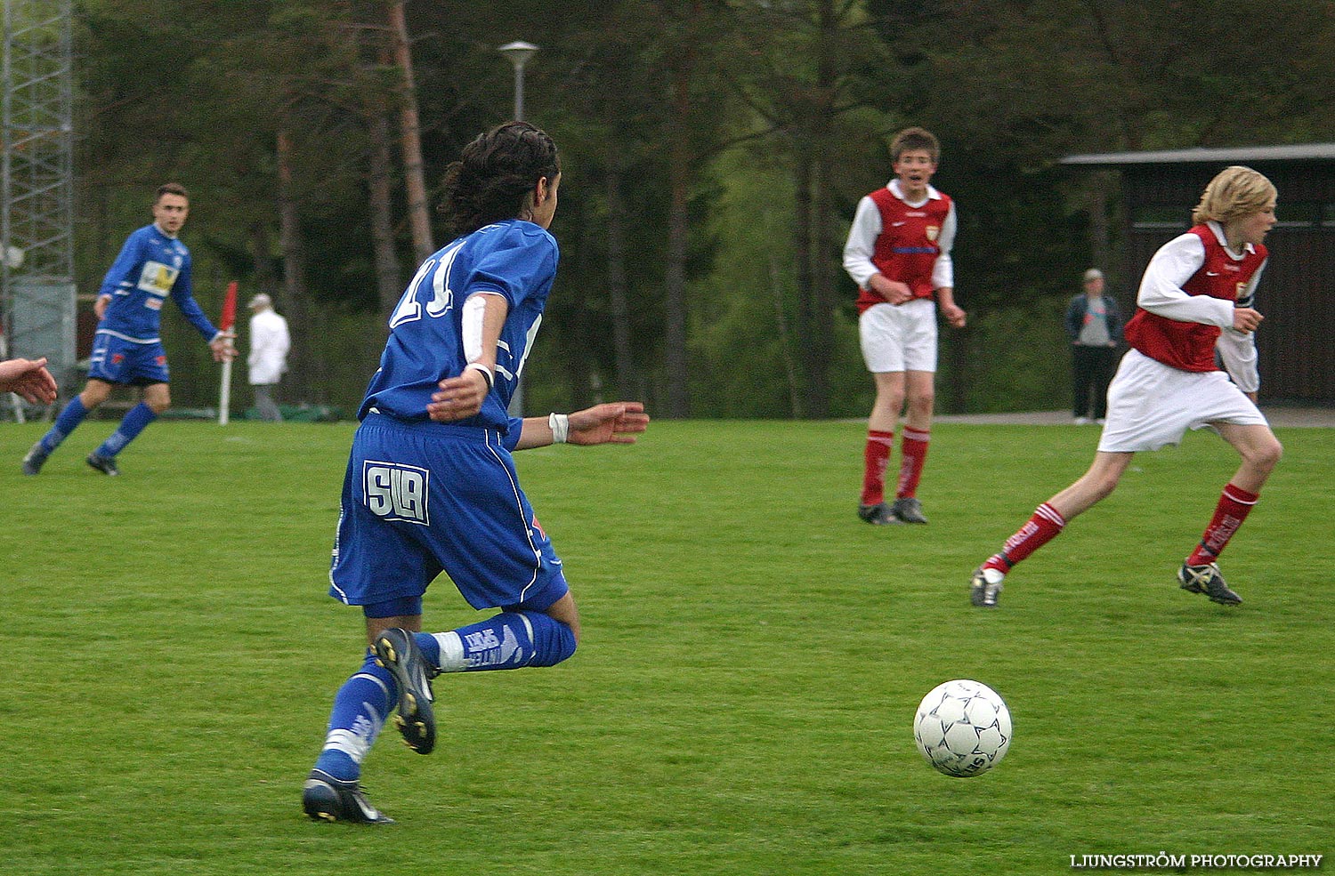 IFK Skövde FK P16-Trollhättans BoIS P16 5-3,herr,Lillegårdens IP,Skövde,Sverige,Fotboll,,2005,91990