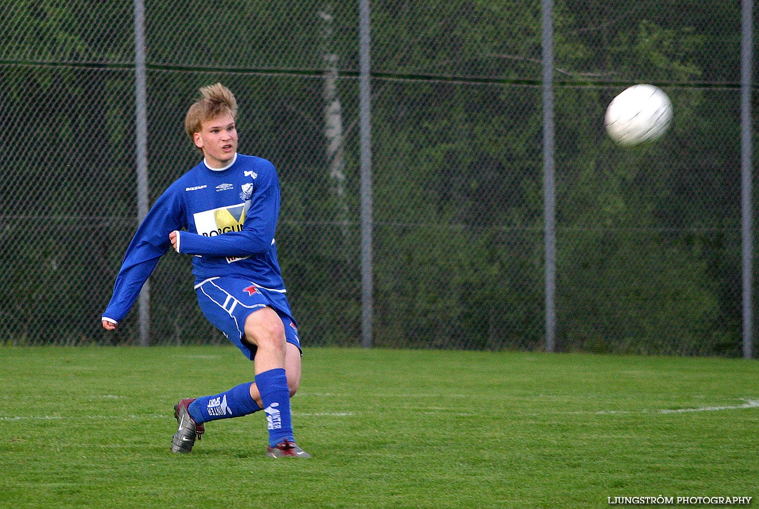IFK Skövde FK P16-Trollhättans BoIS P16 5-3,herr,Lillegårdens IP,Skövde,Sverige,Fotboll,,2005,91992