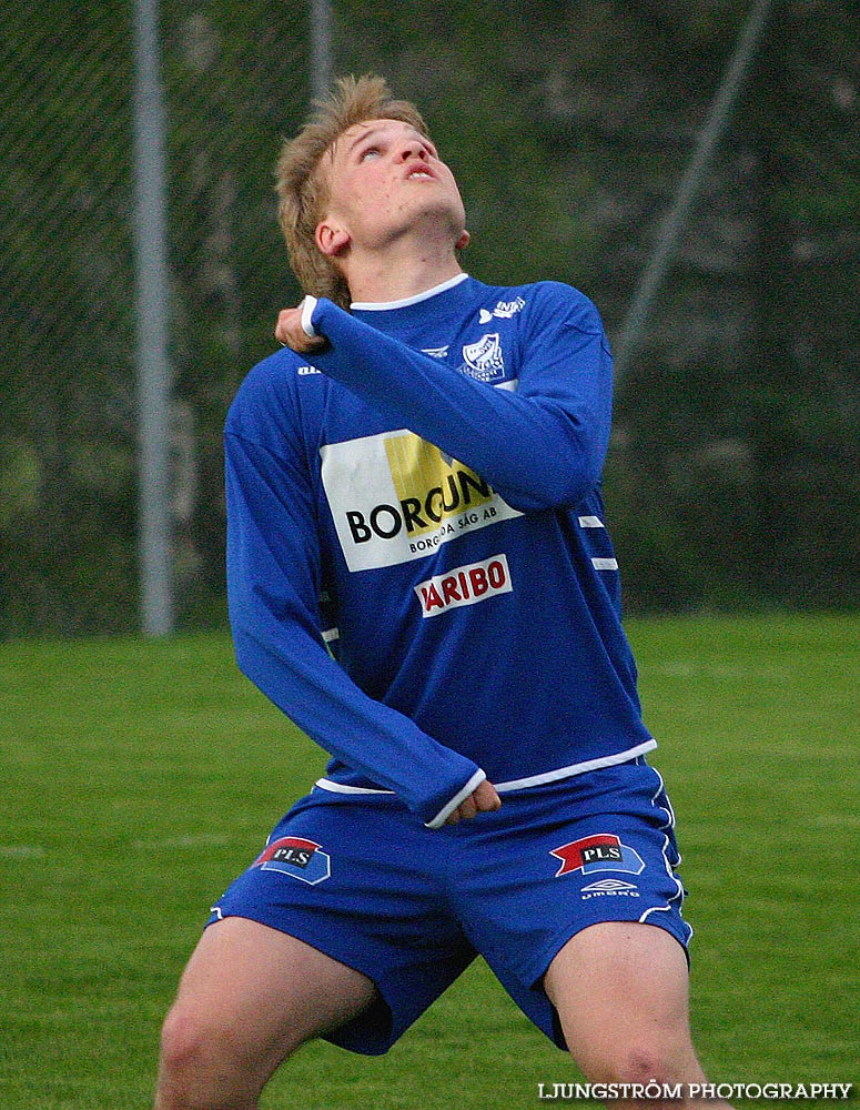IFK Skövde FK P16-Trollhättans BoIS P16 5-3,herr,Lillegårdens IP,Skövde,Sverige,Fotboll,,2005,91993