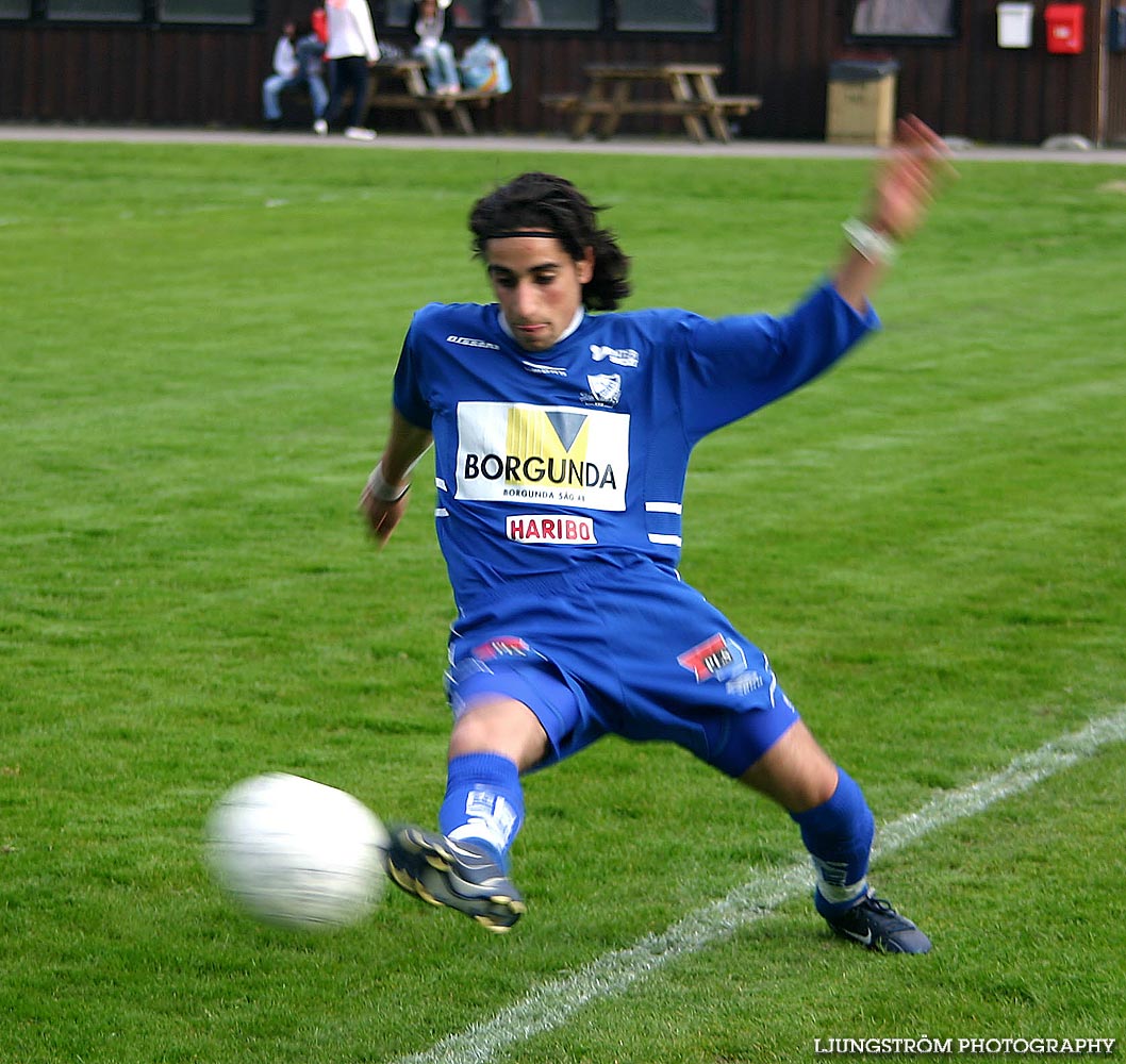 IFK Skövde FK P16-Trollhättans BoIS P16 5-3,herr,Lillegårdens IP,Skövde,Sverige,Fotboll,,2005,91994