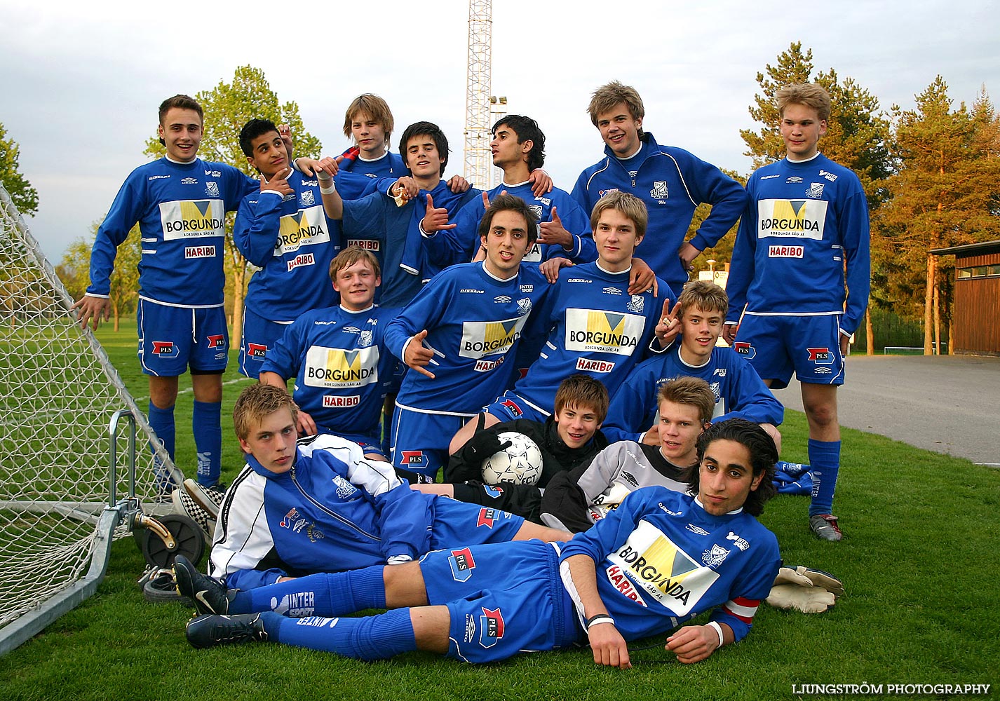 IFK Skövde FK P16-Trollhättans BoIS P16 5-3,herr,Lillegårdens IP,Skövde,Sverige,Fotboll,,2005,92001