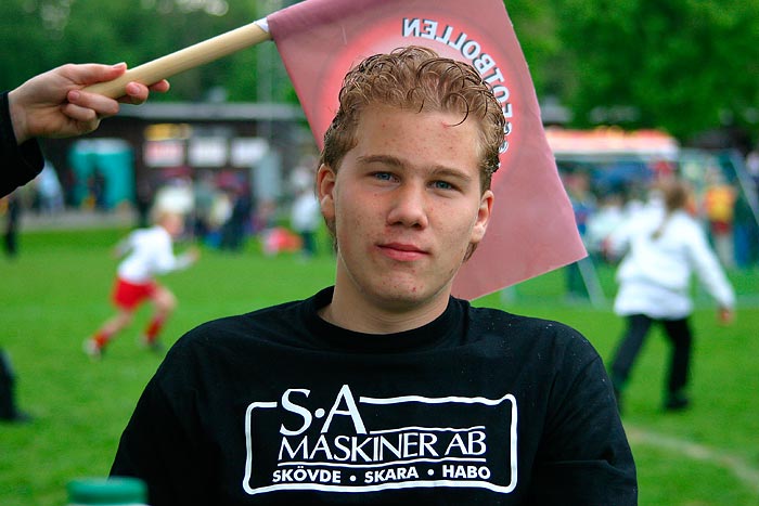 Klassfotboll Skövde 2005,mix,Lillegårdens IP,Skövde,Sverige,Klassfotboll,Fotboll,2005,10156