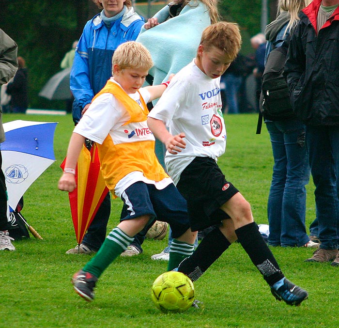Klassfotboll Skövde 2005,mix,Lillegårdens IP,Skövde,Sverige,Klassfotboll,Fotboll,2005,10166