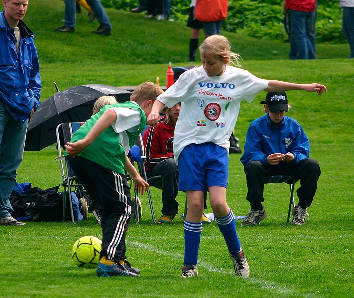 Klassfotboll Skövde 2005,mix,Lillegårdens IP,Skövde,Sverige,Klassfotboll,Fotboll,2005,10176