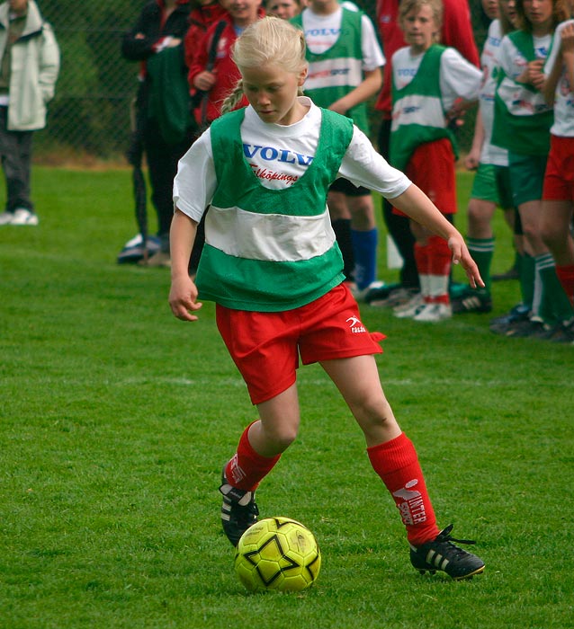 Klassfotboll Skövde 2005,mix,Lillegårdens IP,Skövde,Sverige,Klassfotboll,Fotboll,2005,10178