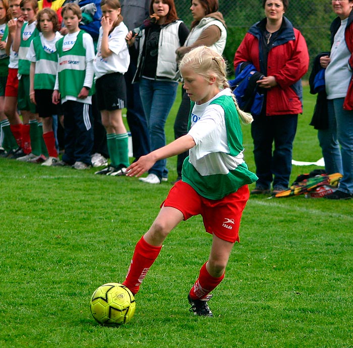 Klassfotboll Skövde 2005,mix,Lillegårdens IP,Skövde,Sverige,Klassfotboll,Fotboll,2005,10179