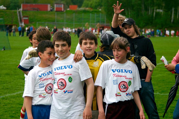Klassfotboll Skövde 2005,mix,Lillegårdens IP,Skövde,Sverige,Klassfotboll,Fotboll,2005,10184