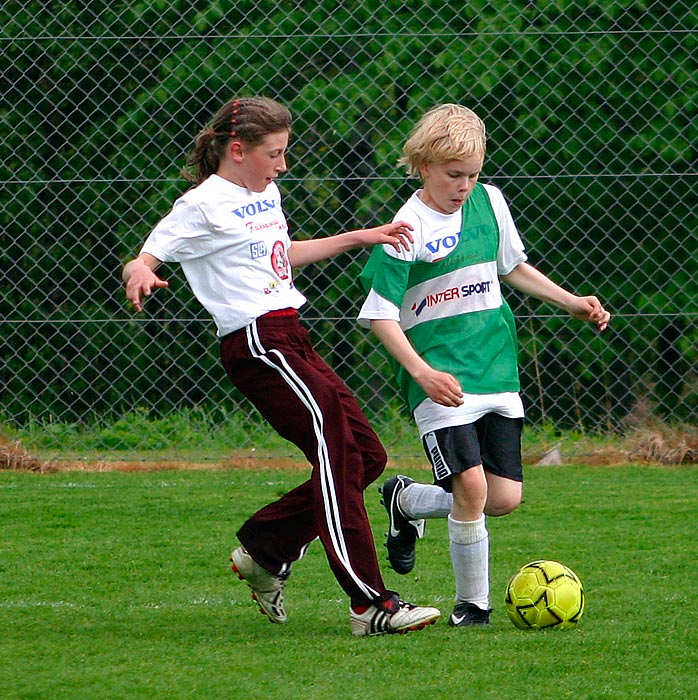 Klassfotboll Skövde 2005,mix,Lillegårdens IP,Skövde,Sverige,Klassfotboll,Fotboll,2005,10188