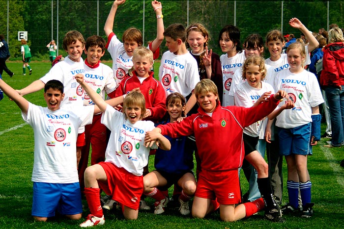 Klassfotboll Skövde 2005,mix,Lillegårdens IP,Skövde,Sverige,Klassfotboll,Fotboll,2005,10190