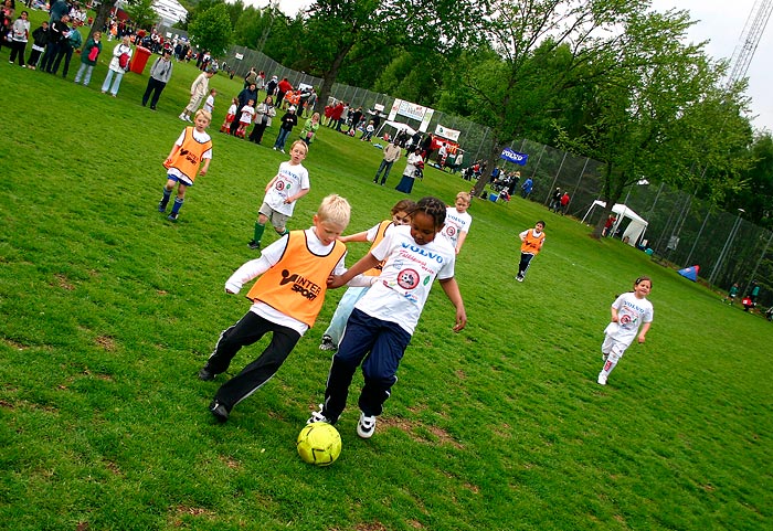 Klassfotboll Skövde 2005,mix,Lillegårdens IP,Skövde,Sverige,Klassfotboll,Fotboll,2005,10197