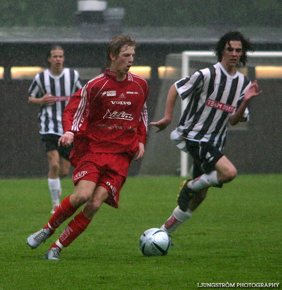 Skövde AIK U1-Tidaholms GoIF U 5-2,herr,Lillegårdens IP,Skövde,Sverige,Fotboll,,2005,92066
