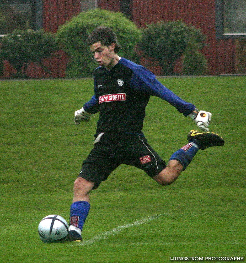 Skövde AIK U1-Tidaholms GoIF U 5-2,herr,Lillegårdens IP,Skövde,Sverige,Fotboll,,2005,92069
