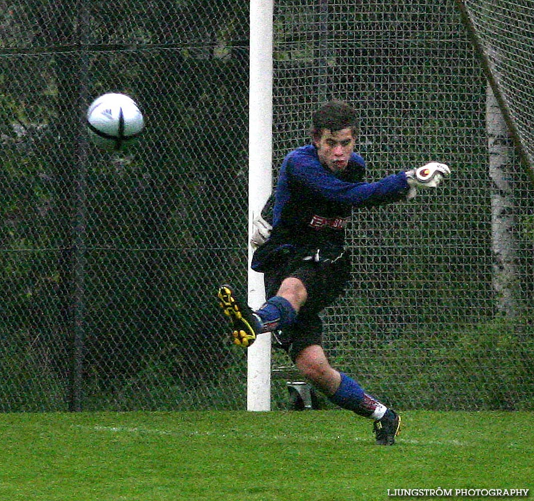 Skövde AIK U1-Tidaholms GoIF U 5-2,herr,Lillegårdens IP,Skövde,Sverige,Fotboll,,2005,92072