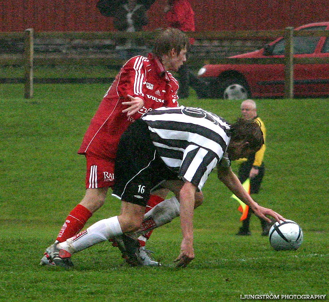 Skövde AIK U1-Tidaholms GoIF U 5-2,herr,Lillegårdens IP,Skövde,Sverige,Fotboll,,2005,92076