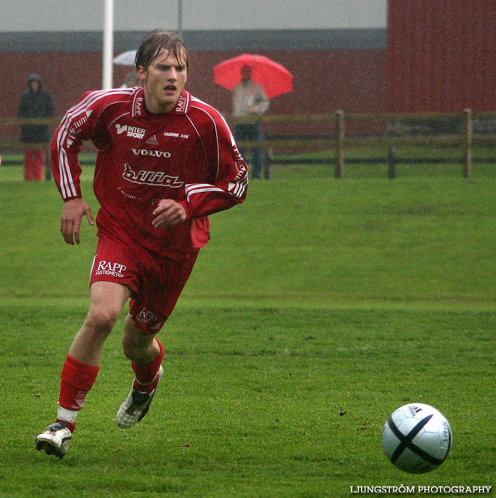 Skövde AIK U1-Tidaholms GoIF U 5-2,herr,Lillegårdens IP,Skövde,Sverige,Fotboll,,2005,92078