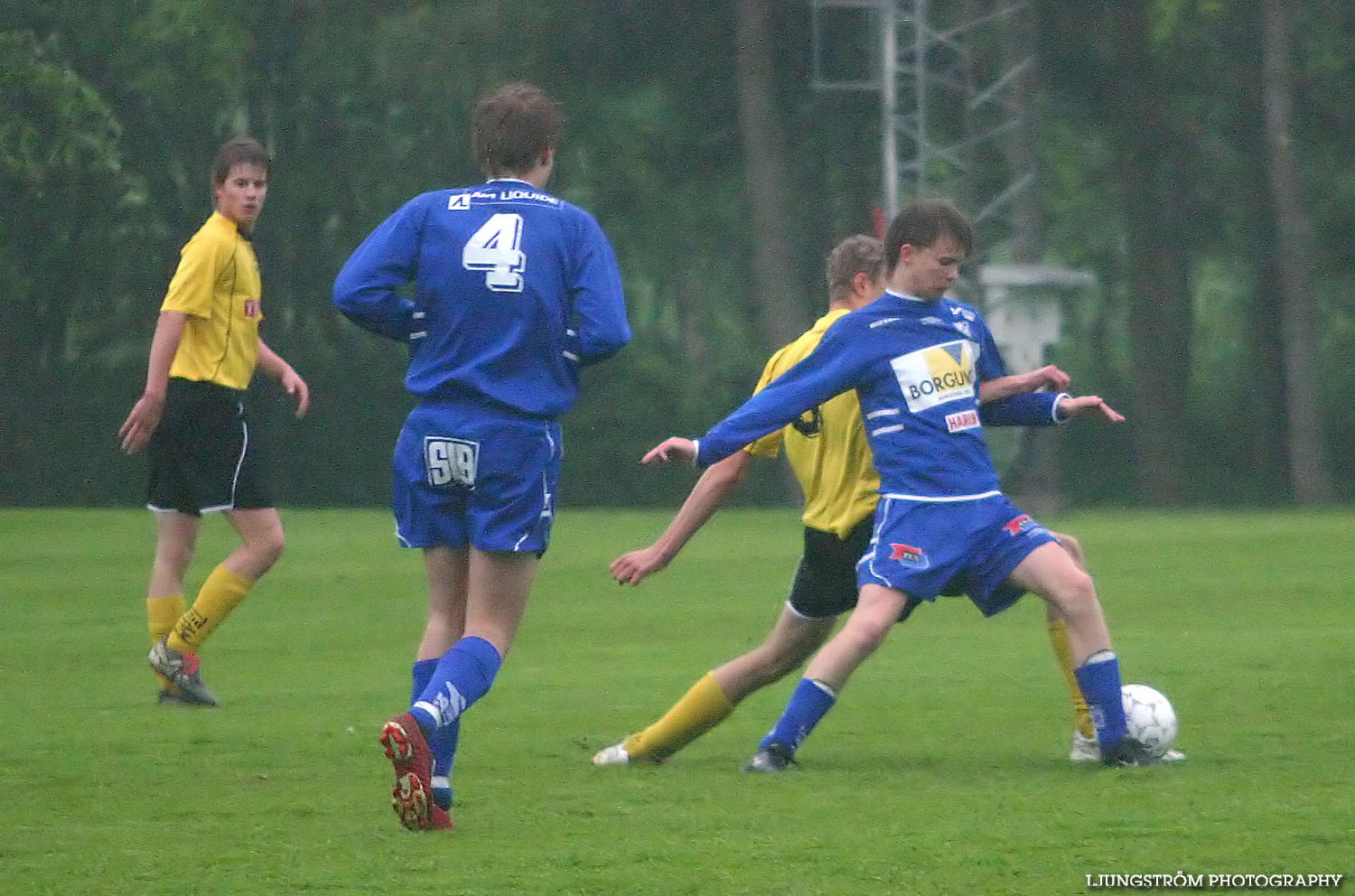 IFK Skövde FK P16-Mullsjö IF P16 3-3,herr,Lillegårdens IP,Skövde,Sverige,Fotboll,,2005,92049