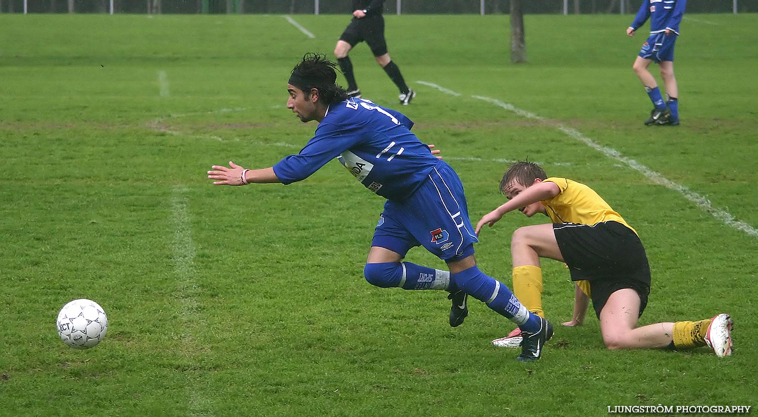 IFK Skövde FK P16-Mullsjö IF P16 3-3,herr,Lillegårdens IP,Skövde,Sverige,Fotboll,,2005,92057